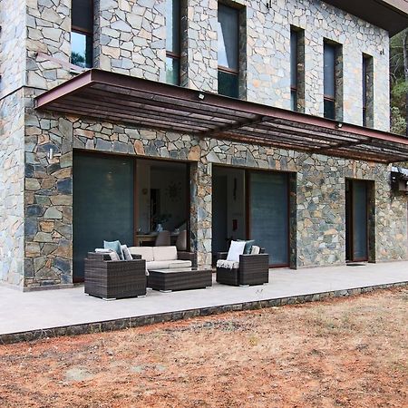 Phaedrus Living: Forest View Luxury Villa Chantara Foini Εξωτερικό φωτογραφία