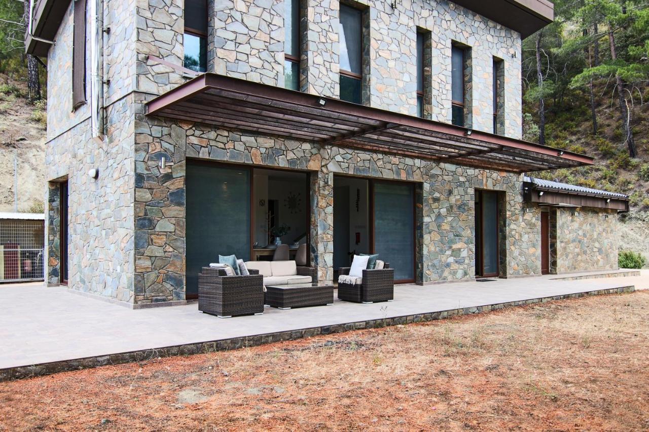 Phaedrus Living: Forest View Luxury Villa Chantara Foini Εξωτερικό φωτογραφία
