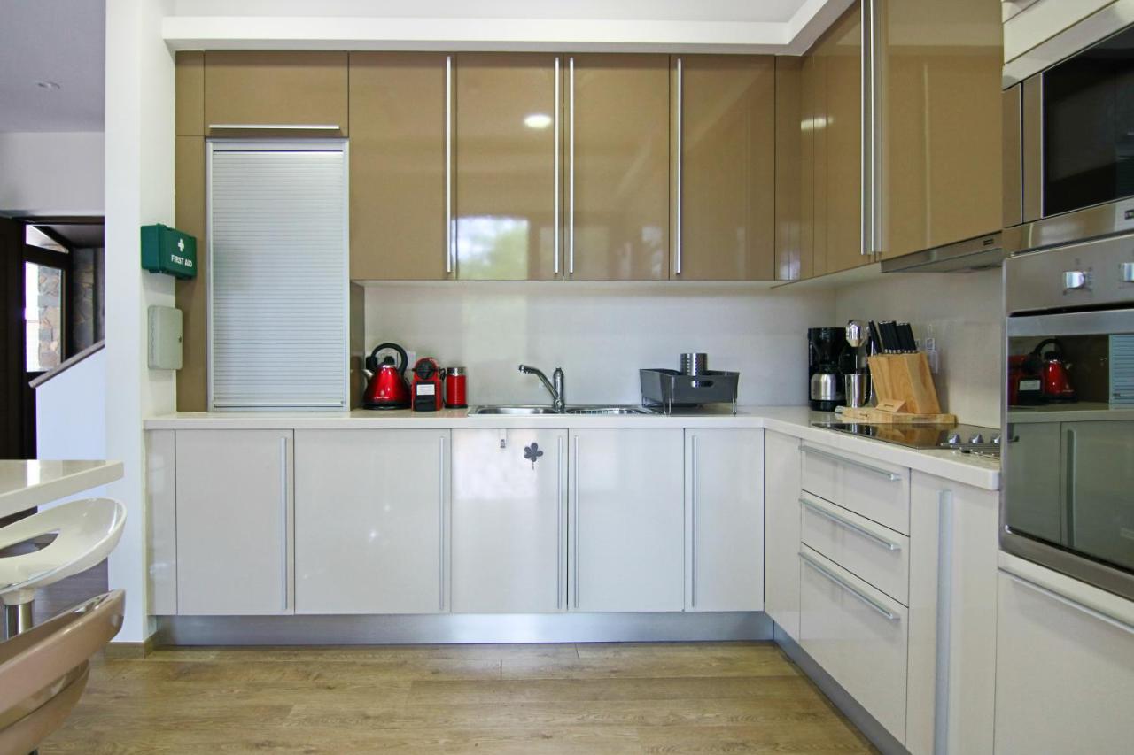 Phaedrus Living: Forest View Luxury Villa Chantara Foini Εξωτερικό φωτογραφία