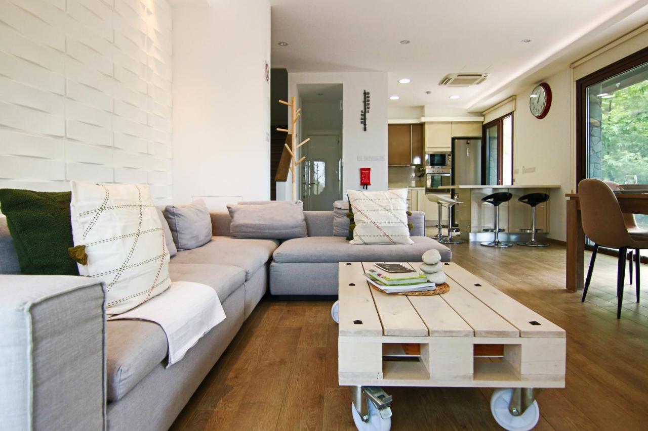 Phaedrus Living: Forest View Luxury Villa Chantara Foini Εξωτερικό φωτογραφία