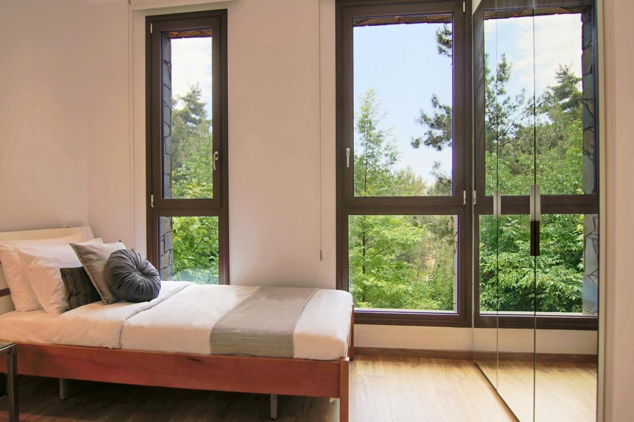 Phaedrus Living: Forest View Luxury Villa Chantara Foini Εξωτερικό φωτογραφία